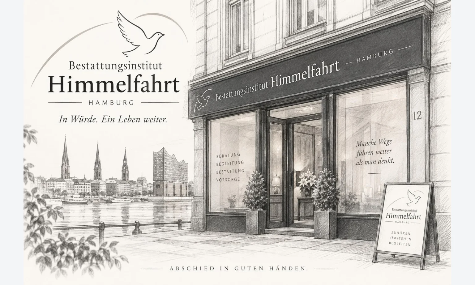 Bestattungsinstitut Himmelfahrt