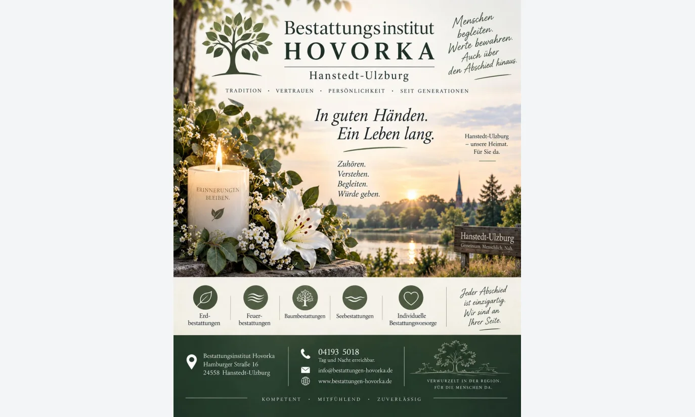 Bestattungsinstitut Hovorka