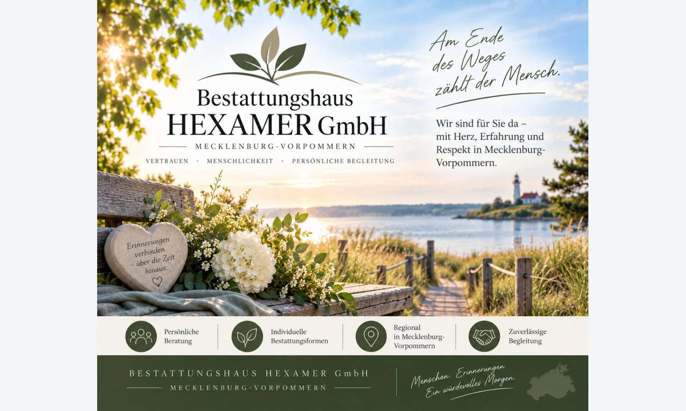 Bestattungshaus Ralf Hexamer GmbH