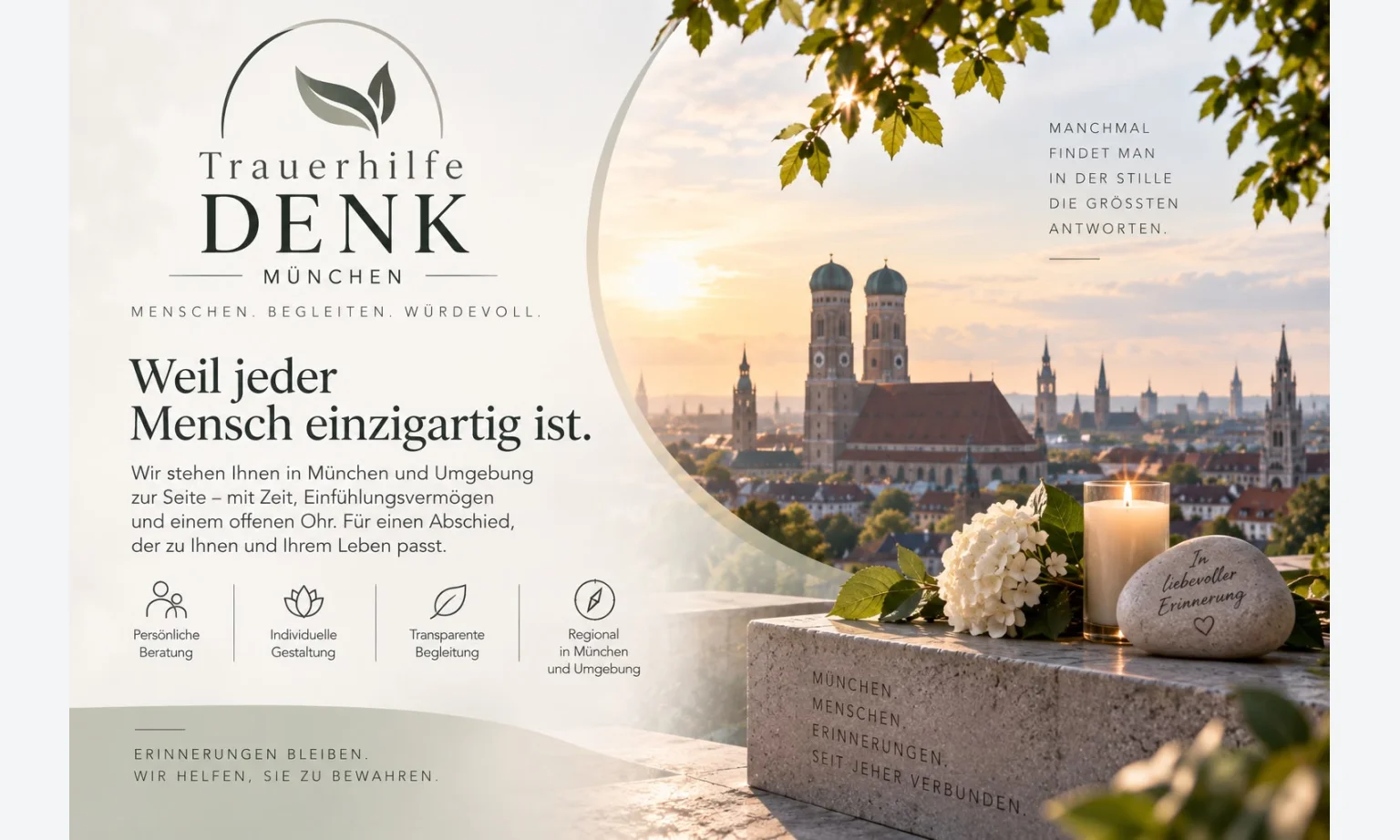 TrauerHilfe DENK