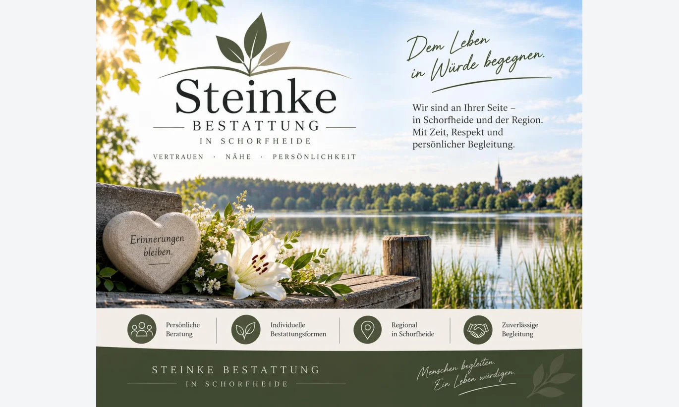 Steinke Bestattungen