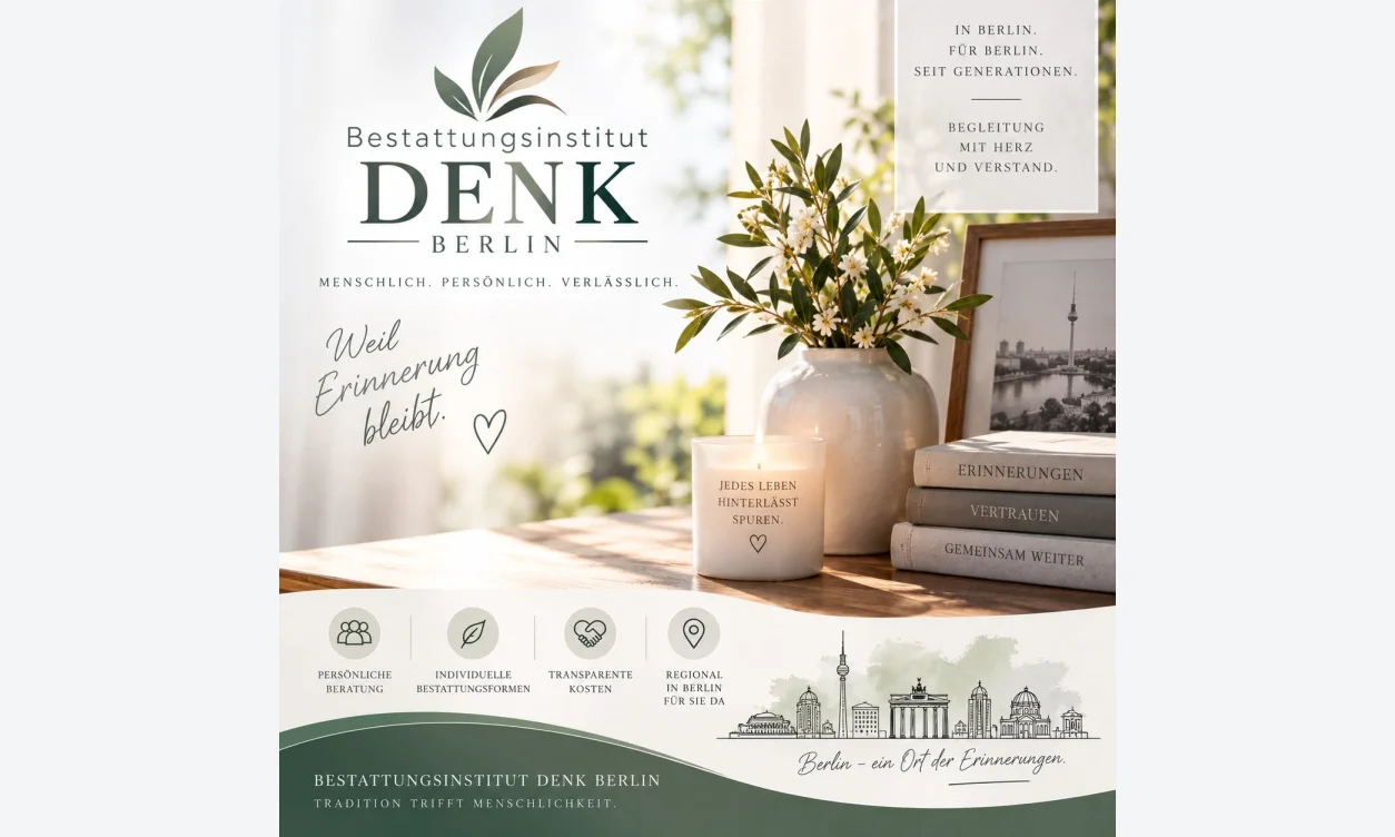 Bestattungsinstitut Denk