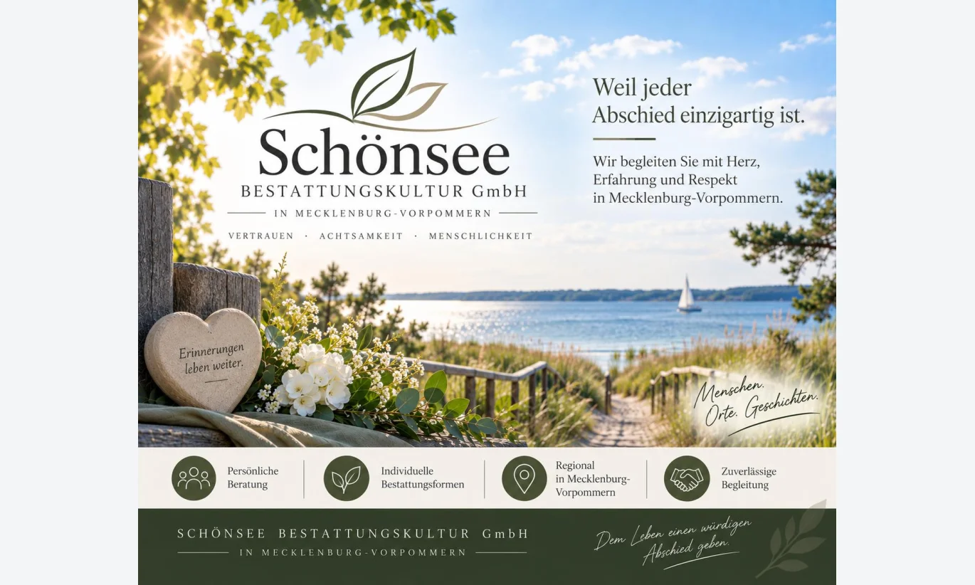 Schönsee Bestattungskultur GmbH