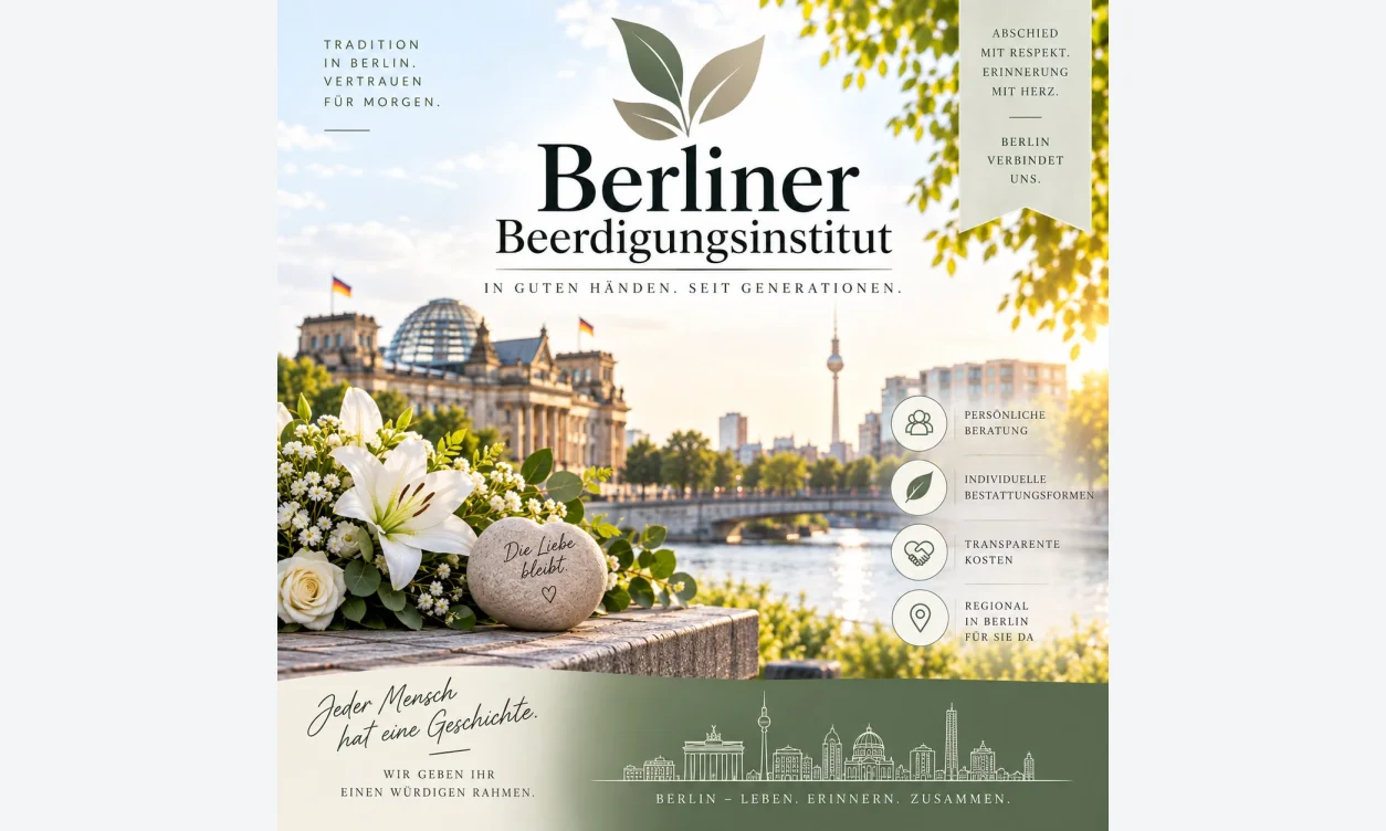 Berliner Beerdigungsinstitut
