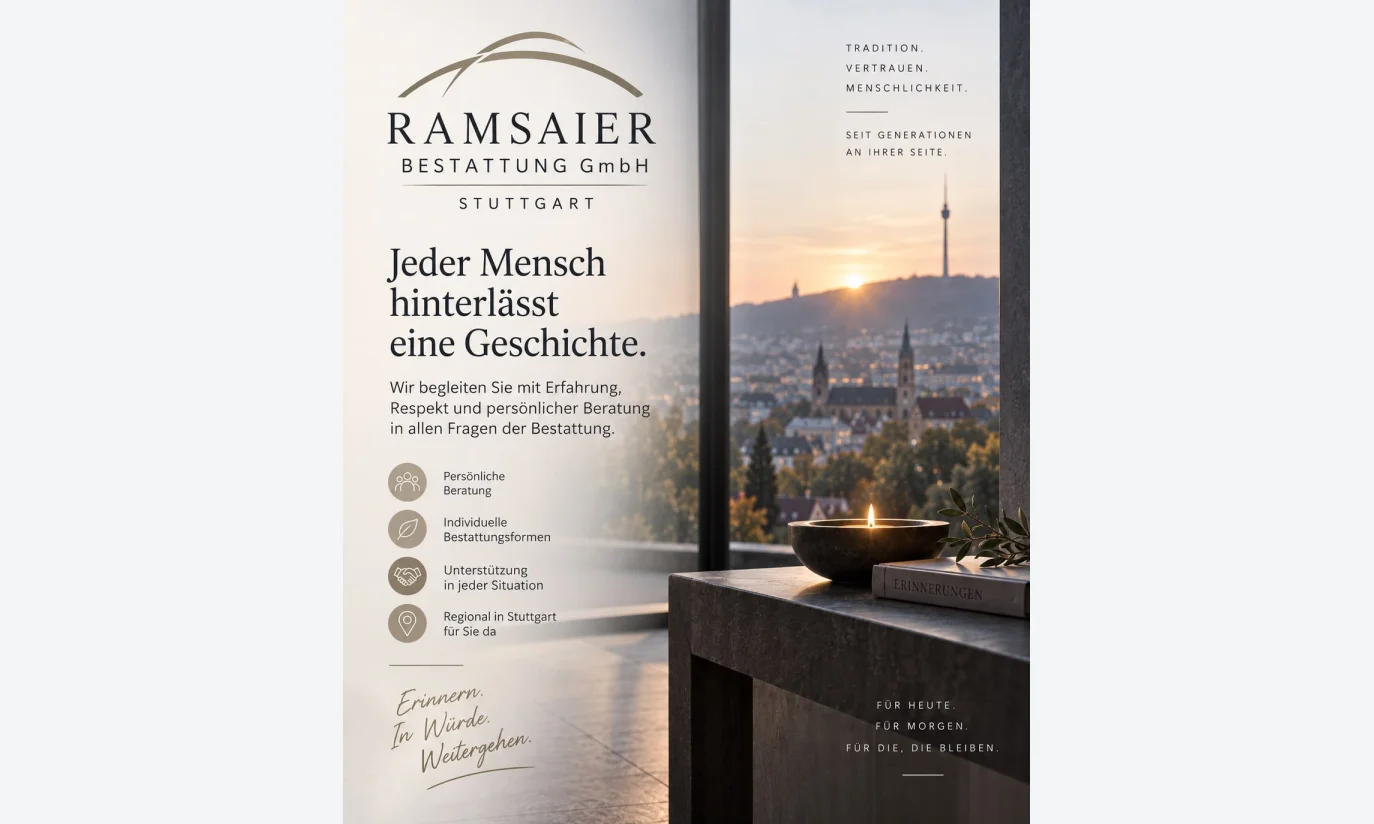 Ramsaier Bestattungen GmbH