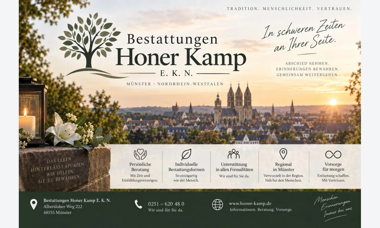 Bestattungen Honerkamp e. K.