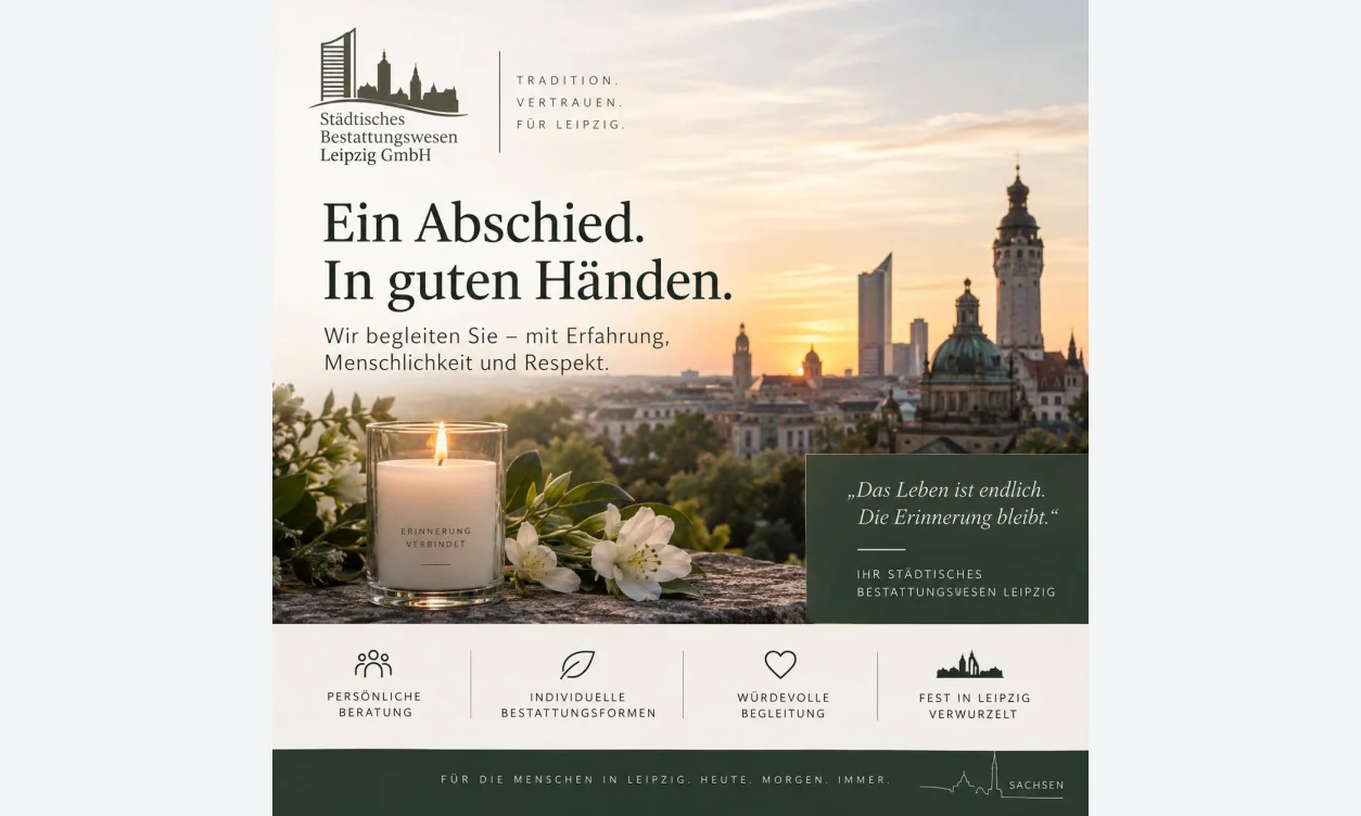 Städtisches Bestattungswesen Leipzig GmbH