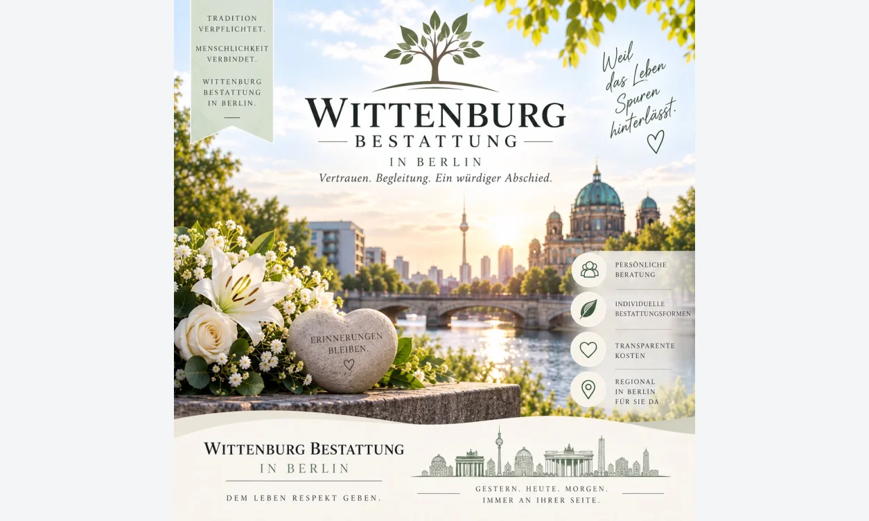 Wittenburg Bestattungen