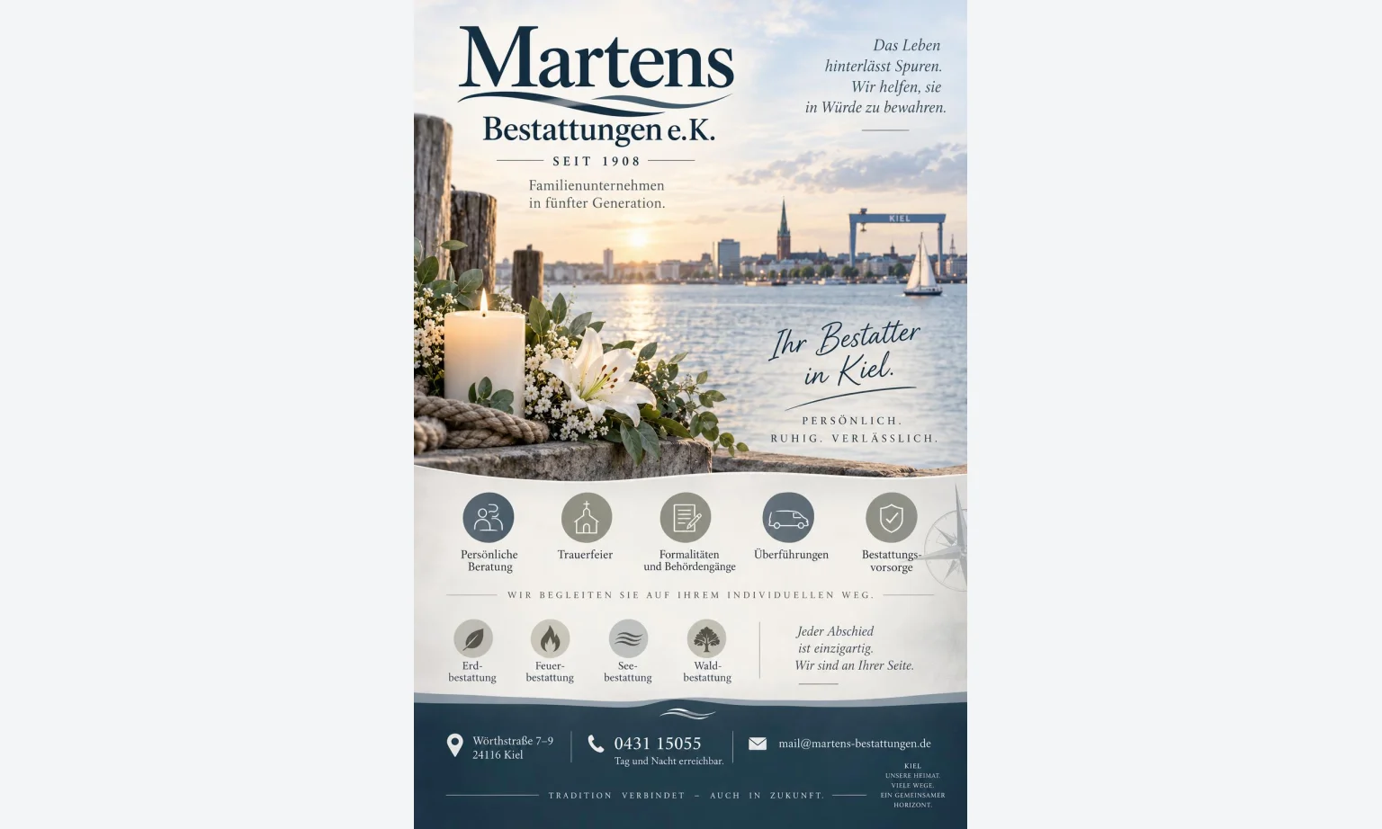 Martens Bestattungen e.K.