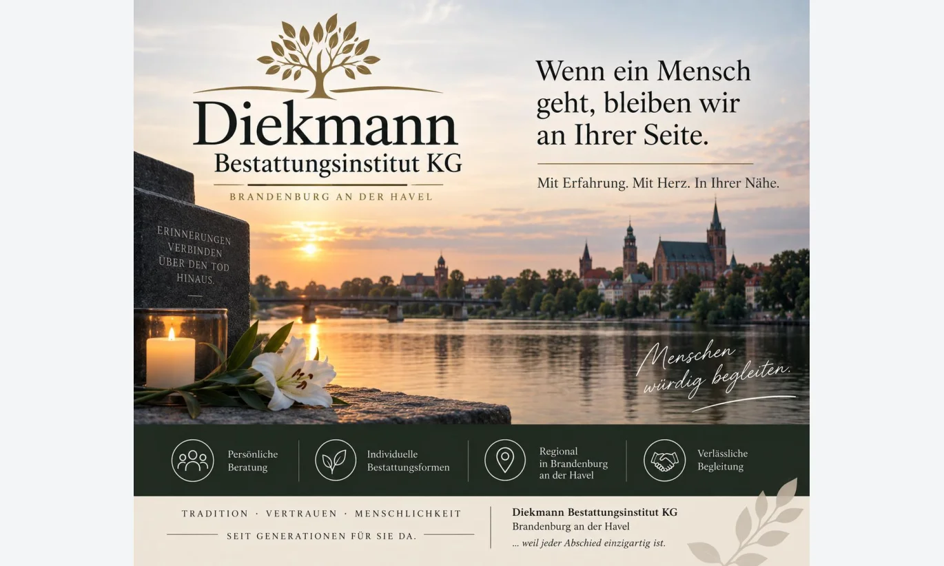 Dieckmann Bestattungsinstitut KG
