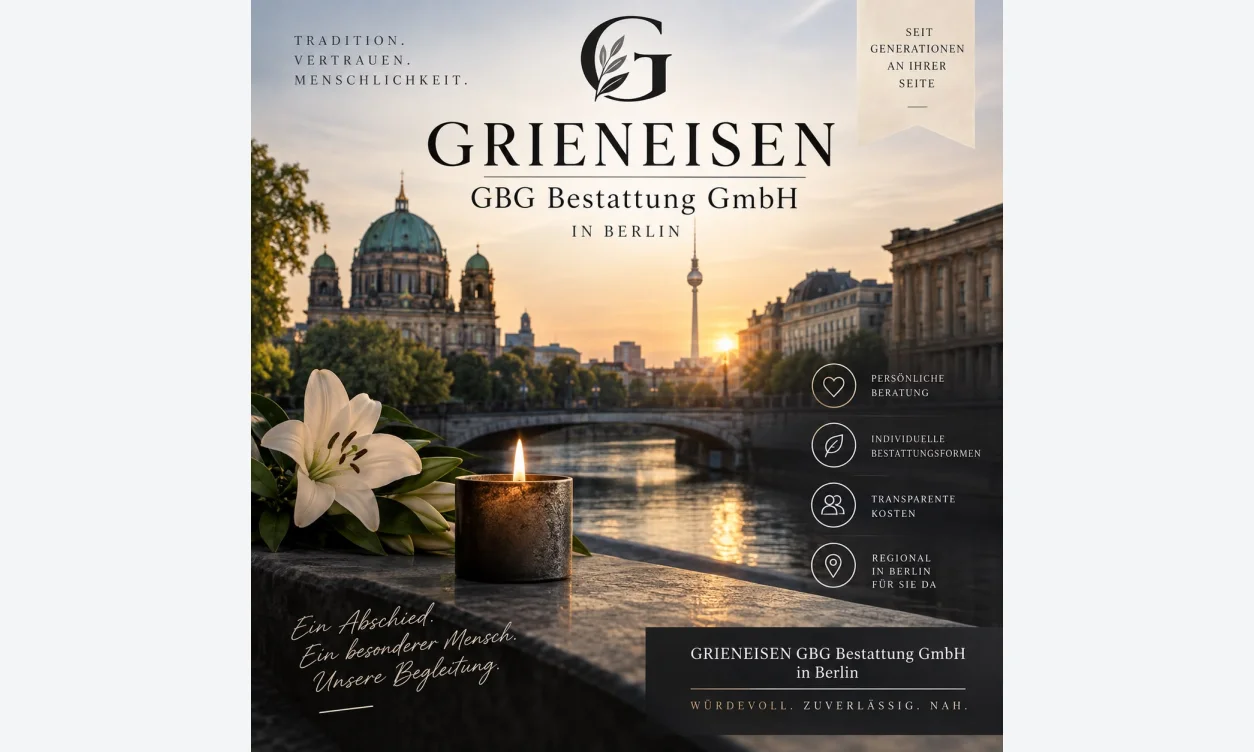 Grieneisen GBG Bestattungen GmbH