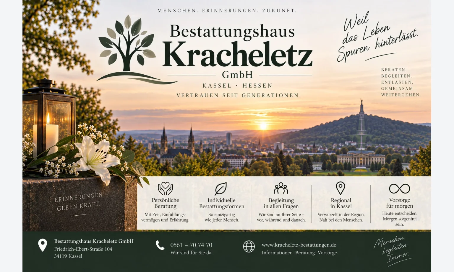 Bestattungshaus Kracheletz GmbH