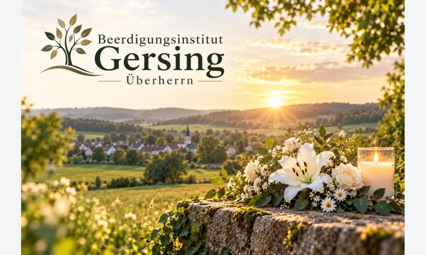 Beerdigungsinstitut Gersing