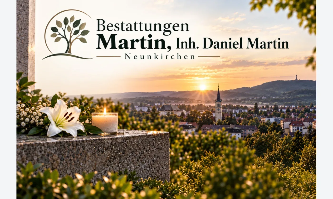 Bestattungen Martin, Inh. Daniel Martin
