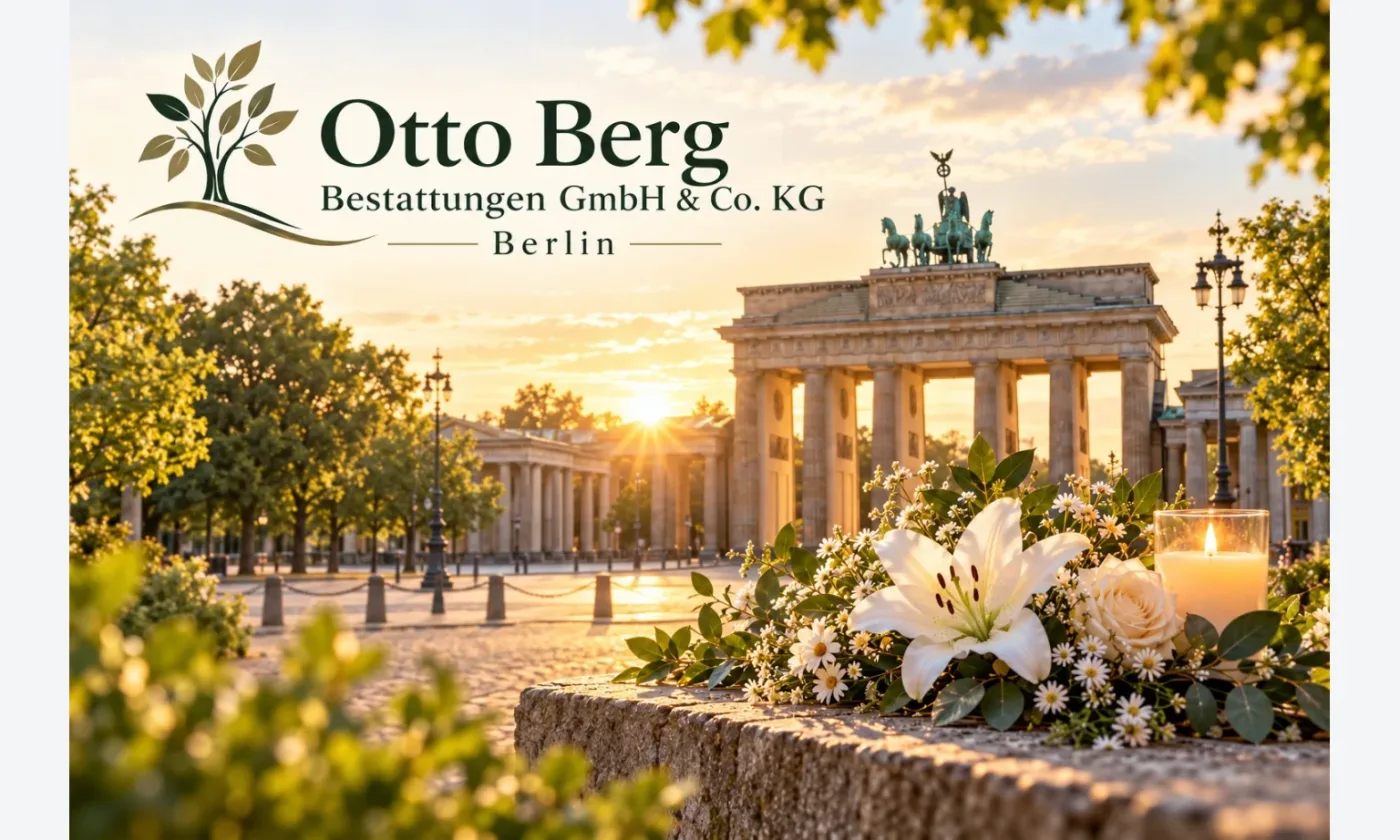 Otto Berg Bestattungen GmbH & Co. KG