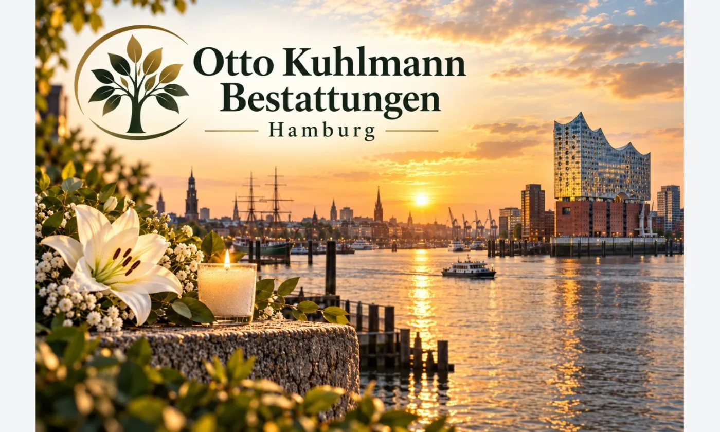 Otto Kuhlmann Bestattungen