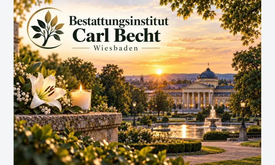 Bestattungsinstitut Carl Becht