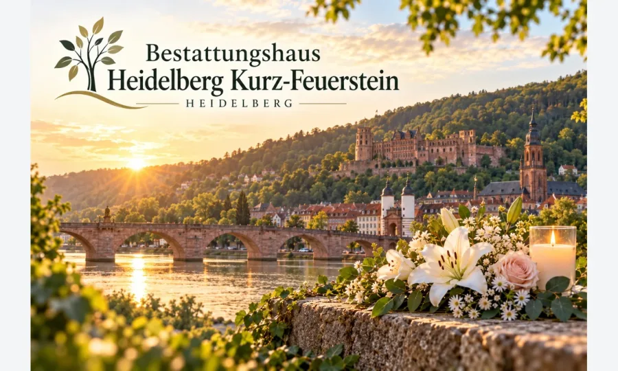 Bestattungshaus Heidelberg Kurz-Feuerstein