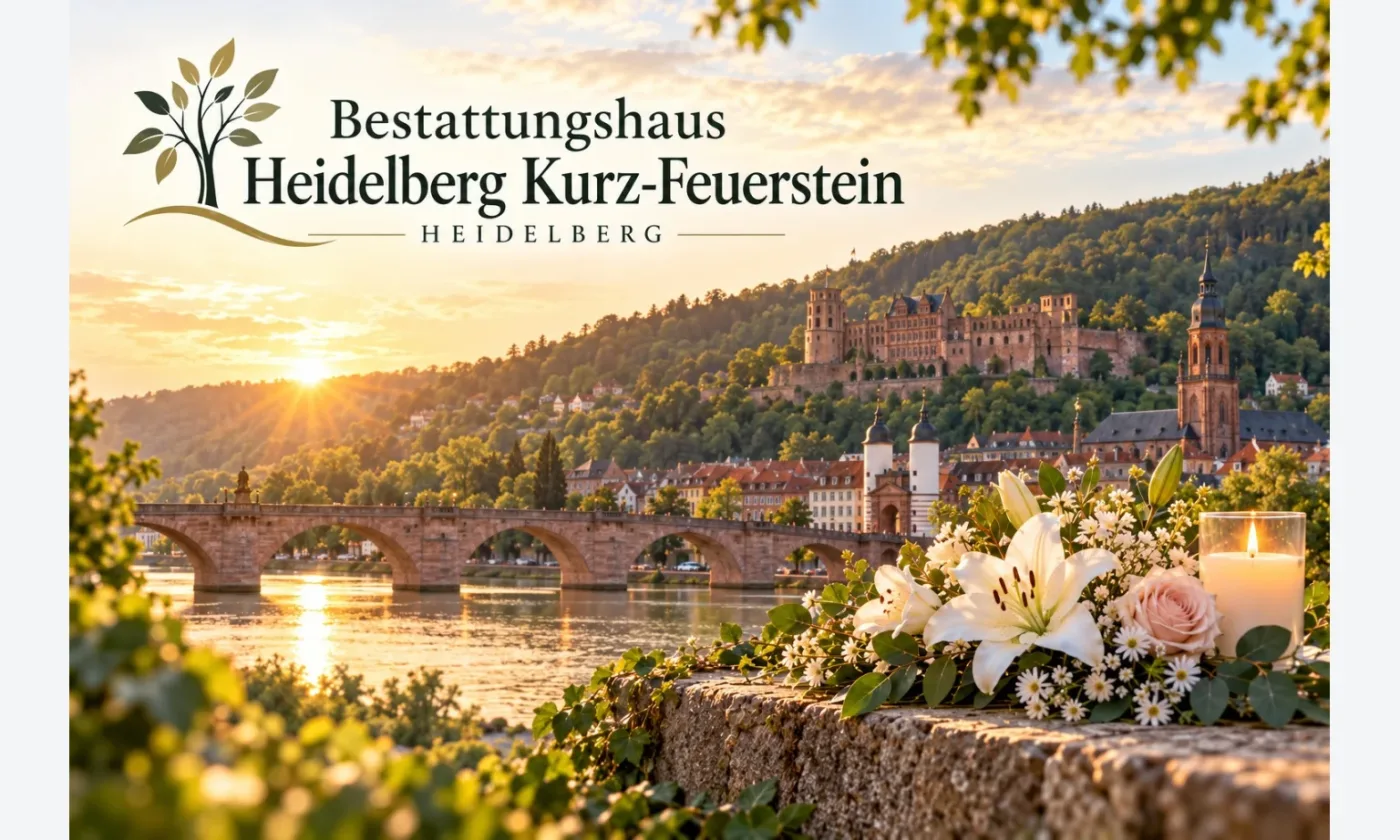 Bestattungshaus Heidelberg Kurz-Feuerstein