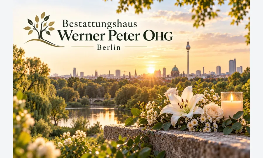 Bestattungshaus Werner Peter OHG