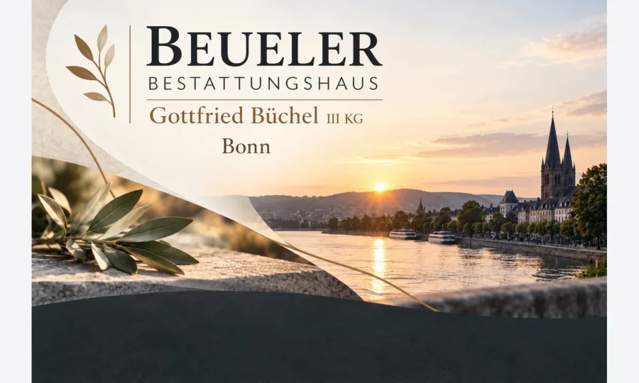 Beueler Bestattungshaus Gottfried Büchel III KG