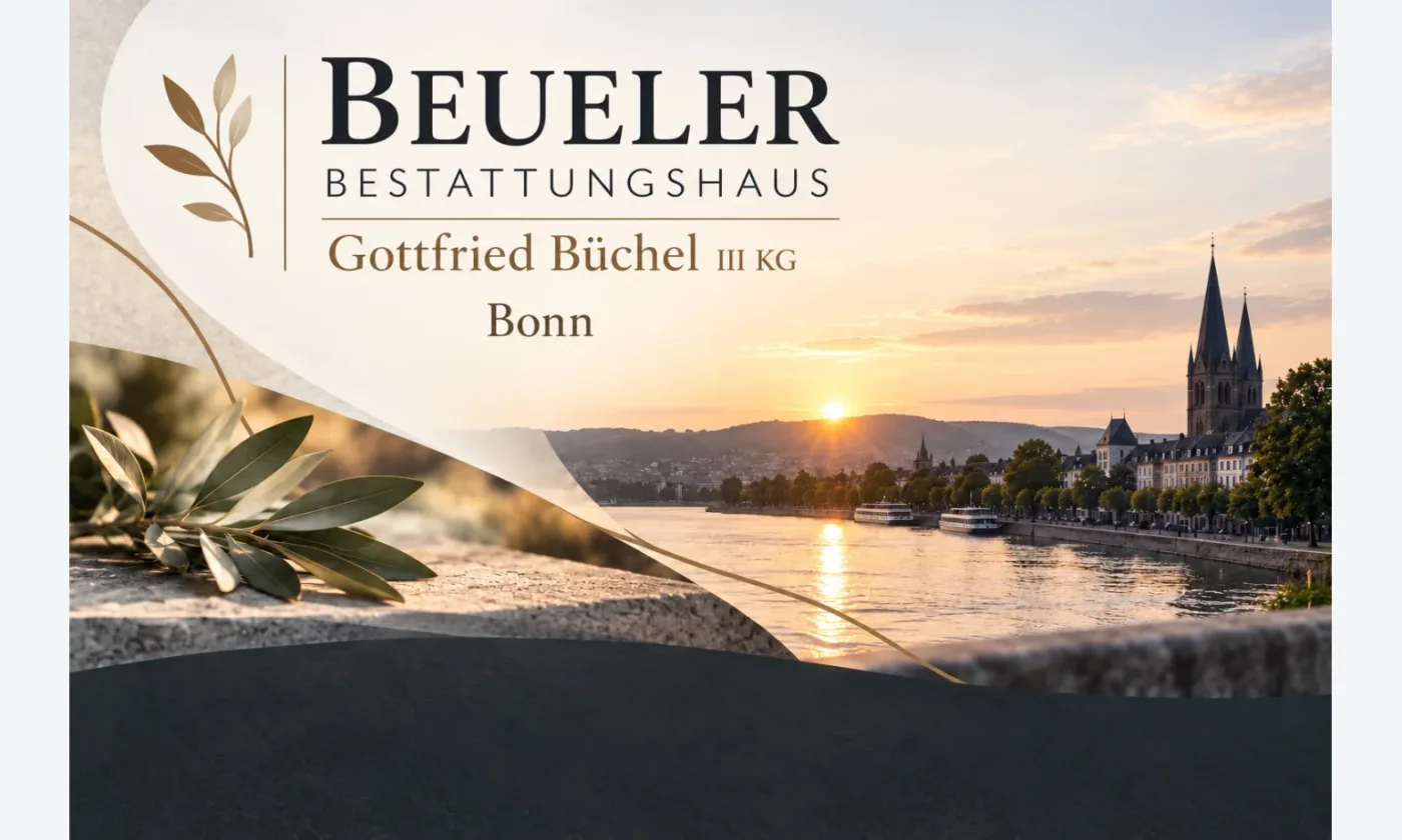 Beueler Bestattungshaus Gottfried Büchel III KG