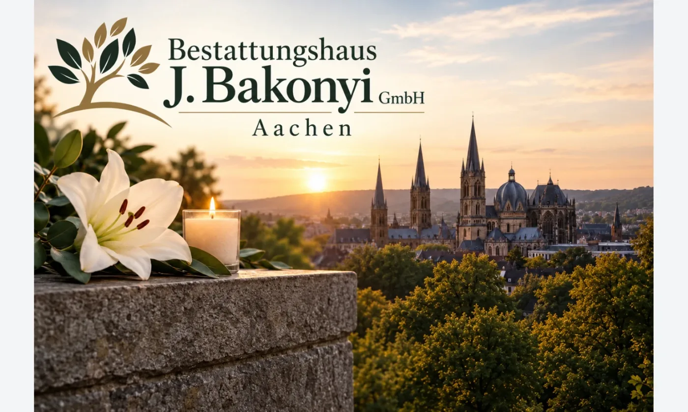 Bestattungshaus J. Bakonyi GmbH