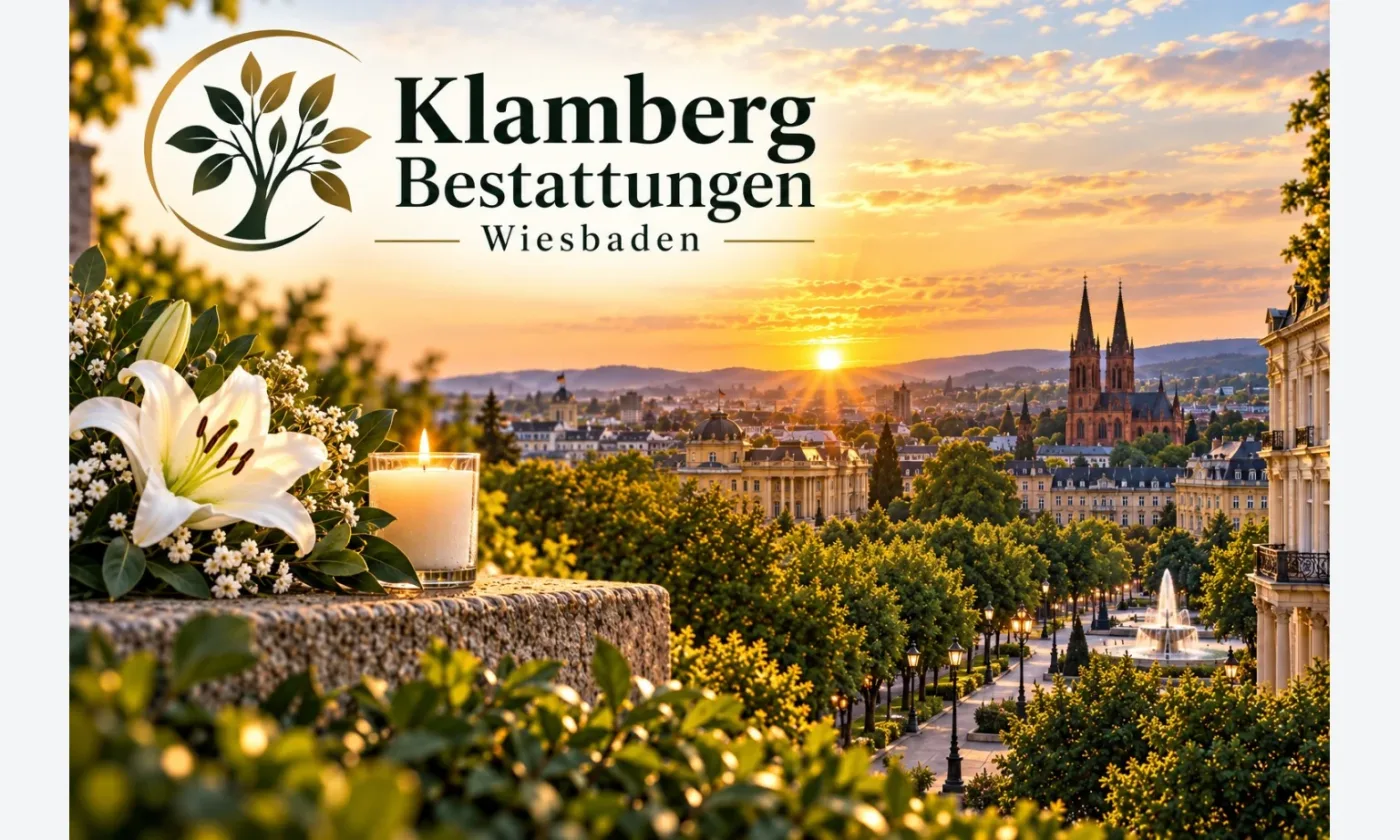 Klamberg Bestattungen