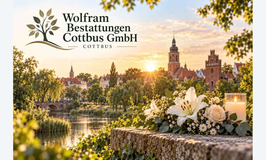 Wolfram Bestattungen Cottbus GmbH