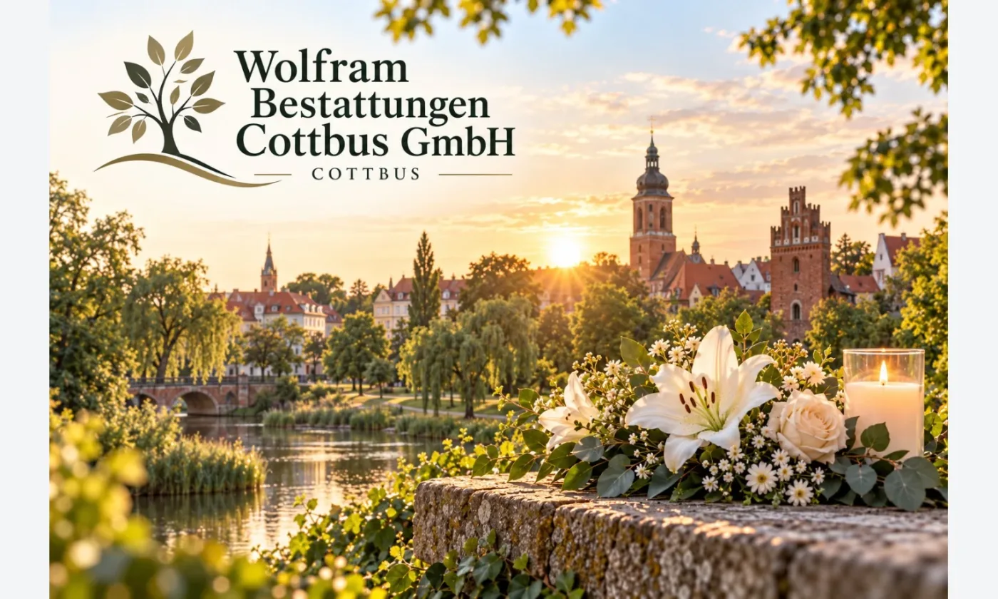 Wolfram Bestattungen Cottbus GmbH